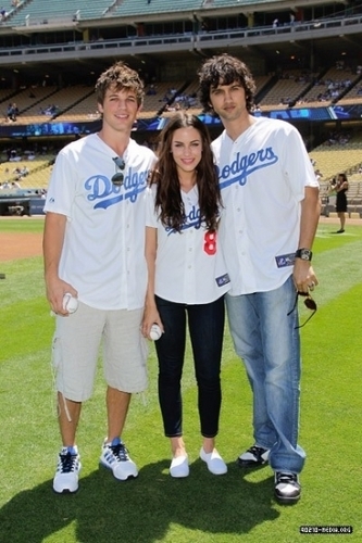  Jessica @ The Dodgers Game