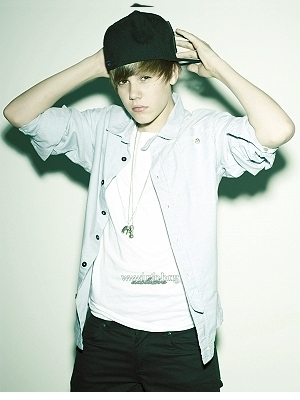  Justin Bieber!<3