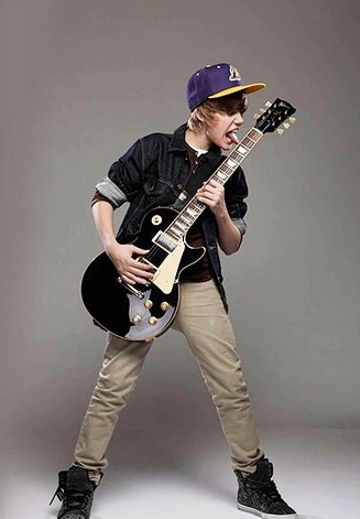  Justin Bieber!<3