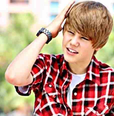  Justin Bieber!<3 :p