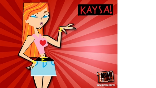  KitkatKaysa's OC, Kaysa