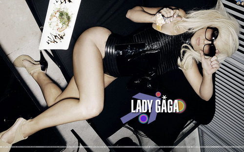  Lady GaGa