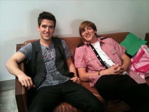 Logan and Kendall