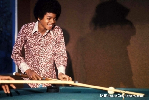 Michael's early years (: