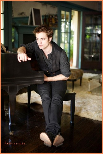  New/old Rob's outtakes por Stewart Shining in HQ