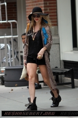  Out In New York City(August 16,2010)
