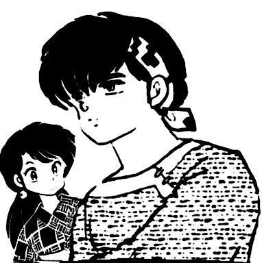  Ranma 1/2: Ryoga and Ukyo