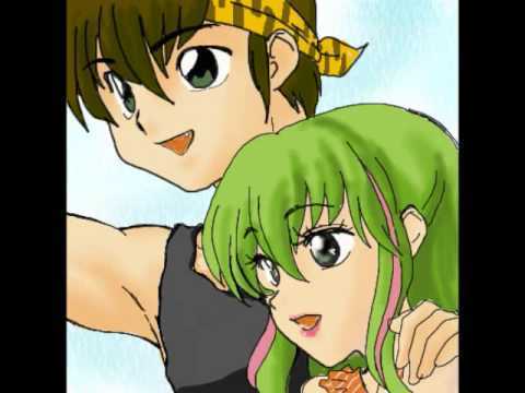  Ranma: Ryoga and Akari