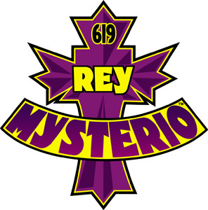  Rey Mysterio >D