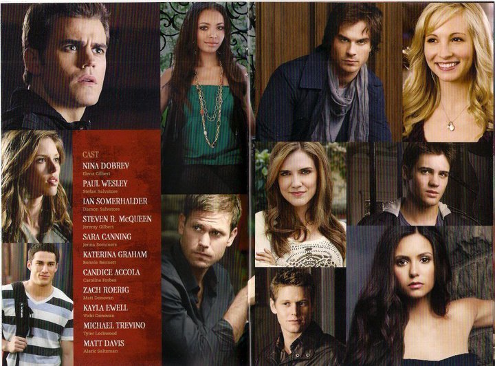 Season 1 DVD photos! - The Vampire Diaries TV Show Photo (14963354 - How Many Episodes In Vampire Diaries Season 1
