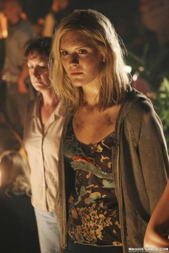 Shannon Rutherford - LOST