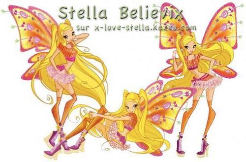  Stella's Believix
