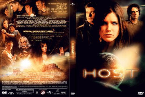  The Host DVD [Fanmade]