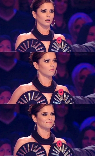  The X Factor: Cheryl Cole