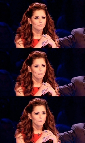  The X Factor: Cheryl Cole
