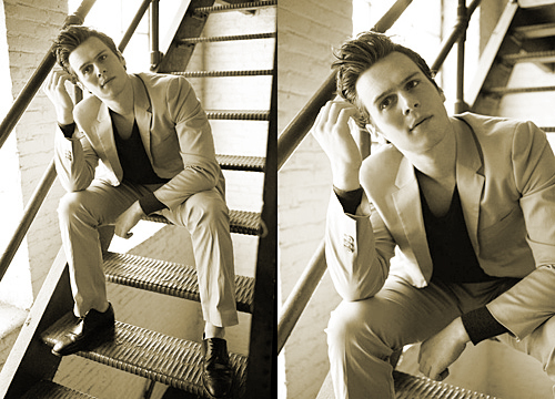  The talented Mr.Groff