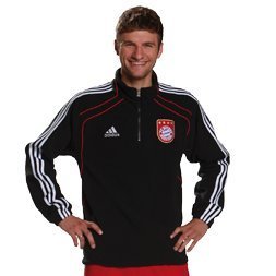  Thomas Müller is Model
