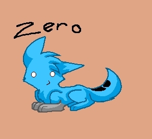  Zero 狼, オオカミ :D