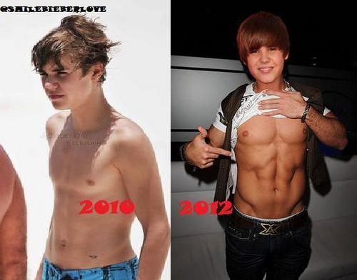  future of Justin Bieber haha
