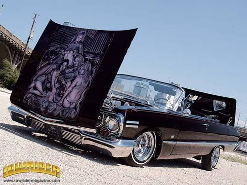  59' & 63' Chevy Impala's!