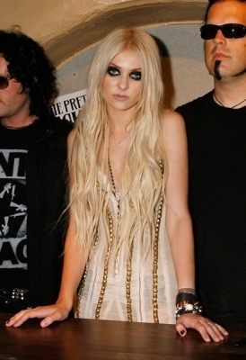  August 20: The Pretty Reckless-Album Playback at The Borderline