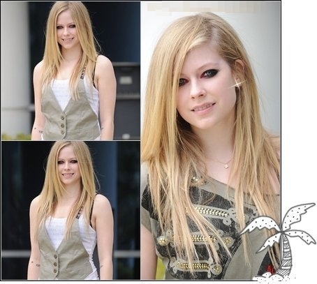  Avril Lavigne ! <3