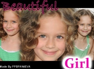  Beautiful Girl! =D