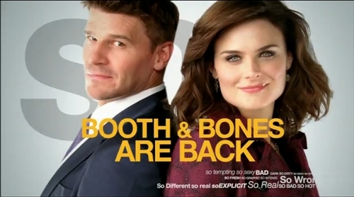  Bones:Emily/David (Promo Season 6)