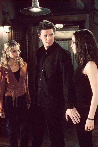  Buffy&Angel - season 1