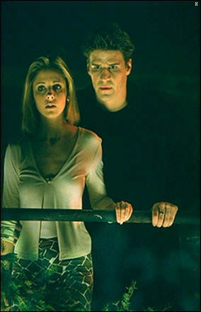 Buffy&Angel - season 2