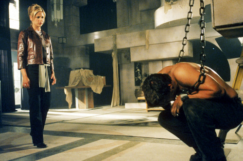  Buffy&Angel - season 3