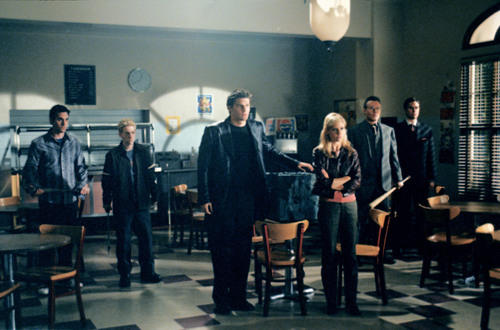 Buffy&Angel - season 3