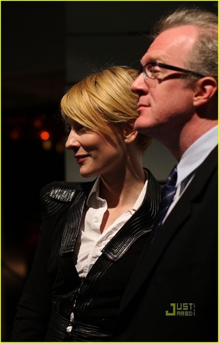  Cate Blanchett: 'August: Osage County' in Australia!