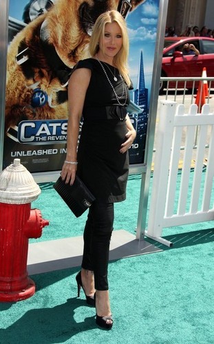  Christina @ LA Premiere of 'Cats & Dogs: The Revenge Of Kitty Galore'