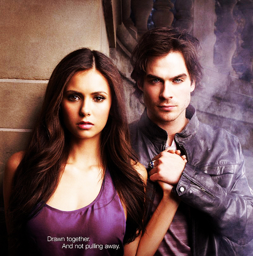  Damon/Elena - Eternal tình yêu ♥