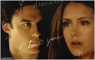  Damon/Elena - Eternal Любовь ♥