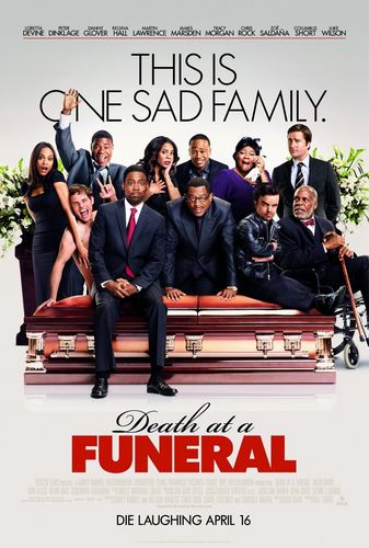  Death at a Funeral Movie Poster 1