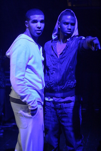 Drake & Trey