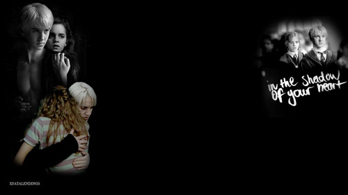  Dramione: YT/Twitter Background