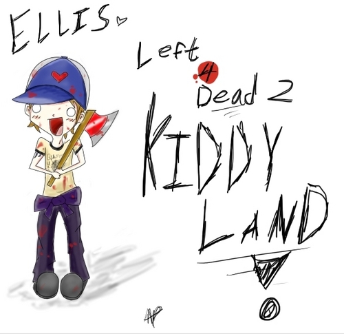  Ellis Loves Kiddyland XD