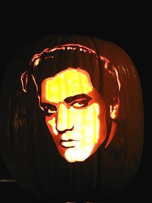  Elvis-o-lantern
