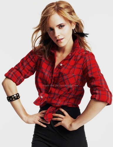  Emma Watson People 树 new pics