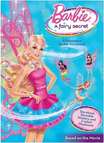  Fairy Secret