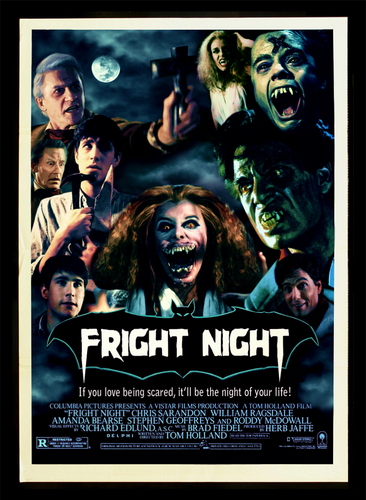  Fright Night poster