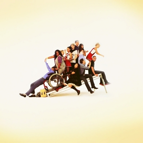  Glee Season 2 promo!