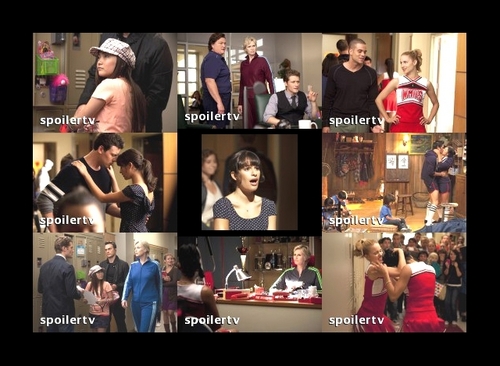  Glee Season 2 promotional photos!