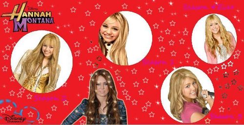  Hannah Montana Forever after