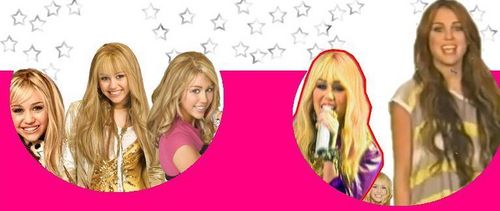  Hannah Montana Super rock étoile, star