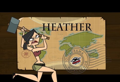  Heather Hintergrund from TDWT