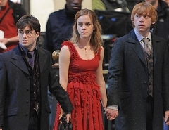  Hermione's presence